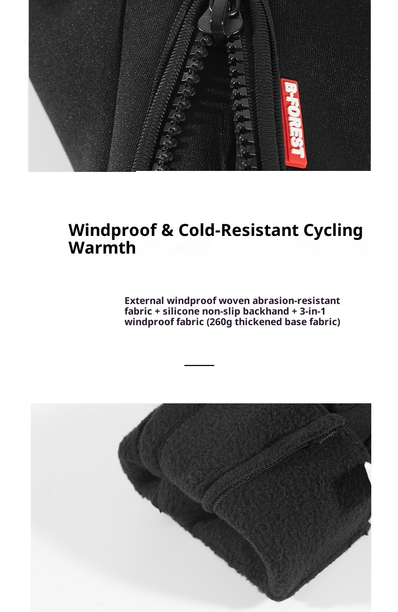 001 Heren en dames hardlopen bergbeklimmen skiën fietsen buiten warme sport handschoenen waterbestendig touchscreen lente herfst_voghion.com