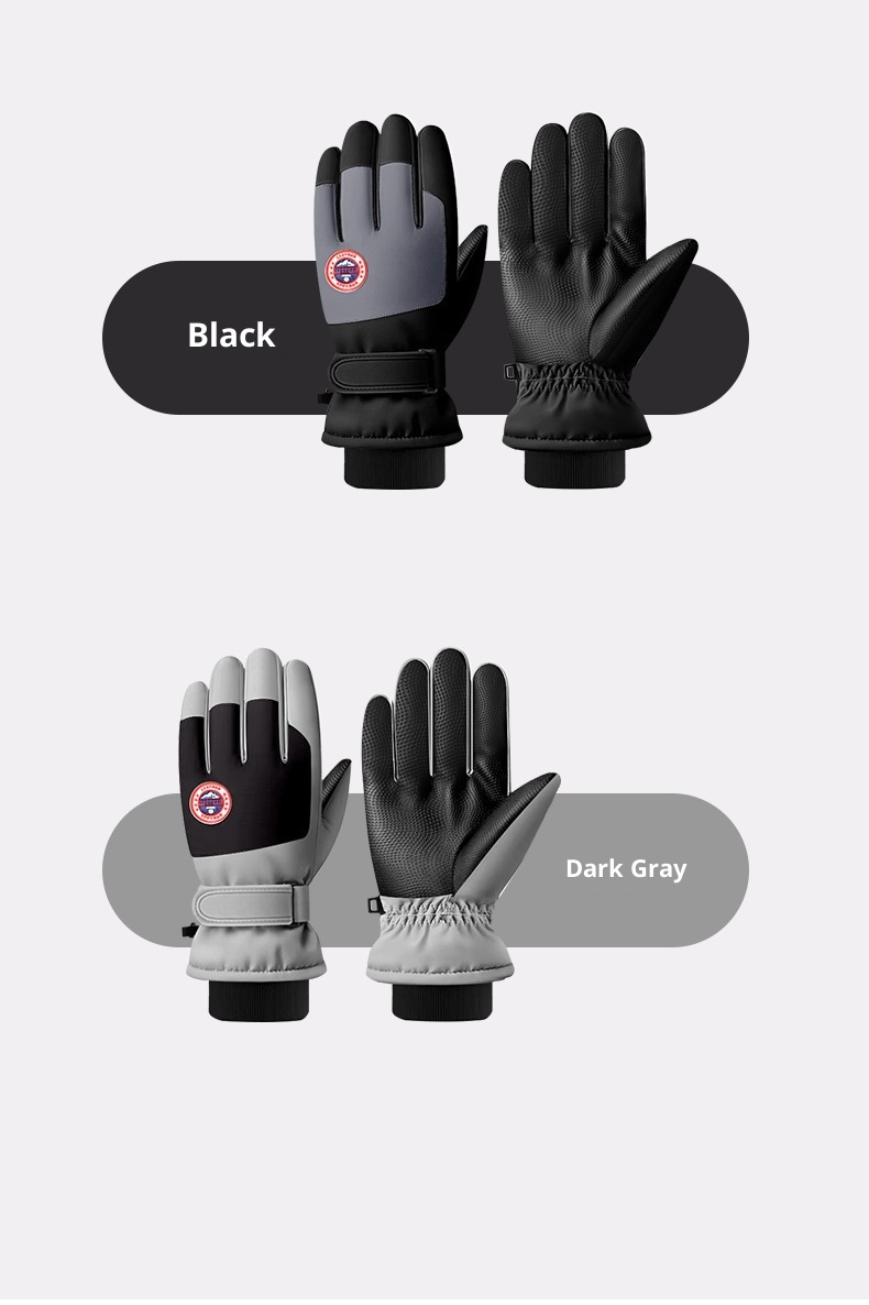 001 Ski Y8 Herfst Winter Koppel Mannen Vrouwen Rijden Warm Fleece Gevoerd Verdikt Touchscreen Sport Koudebestendig Dik Katoen_voghion.com