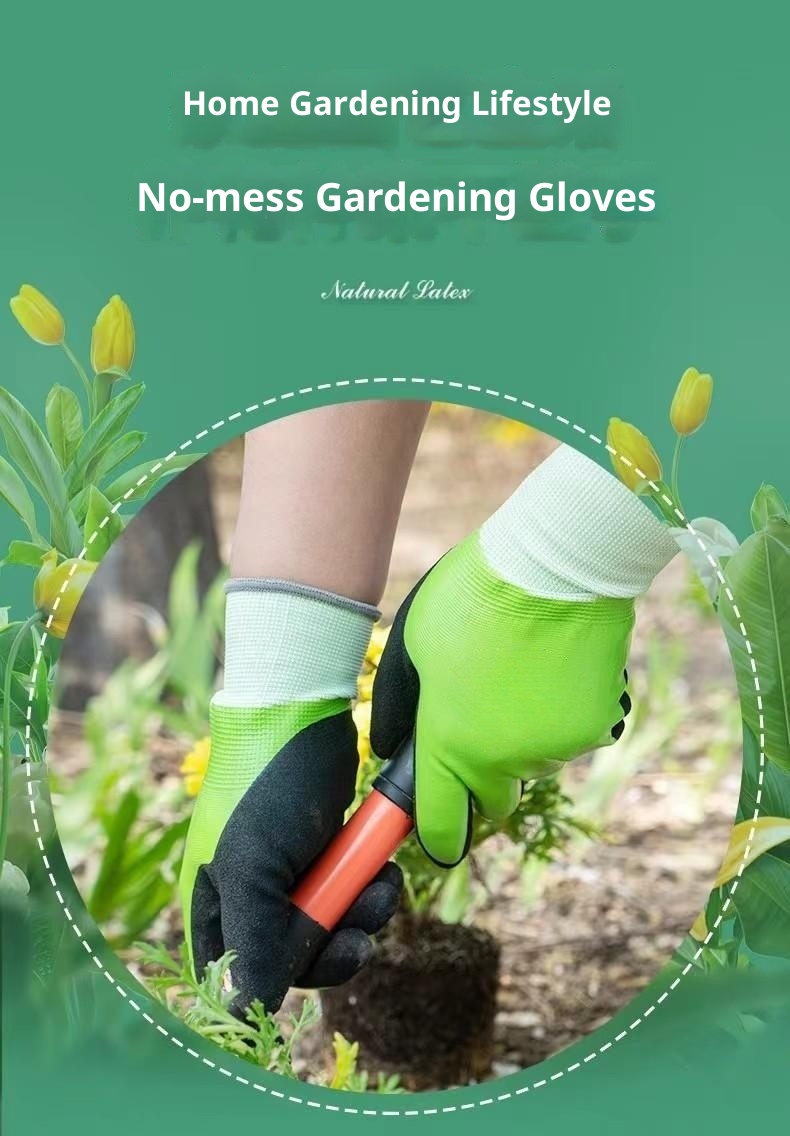 001 Guanti speciali per la ricerca di cibo in mare, guanti impermeabili e antiforatura per bambini, protezione del lavoro per adulti, resistenti al taglio,_voghion.com