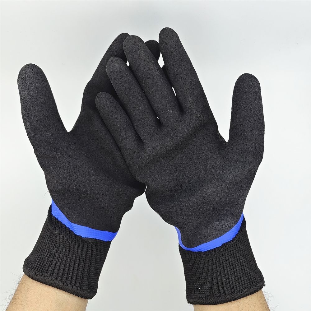 001 Guanti speciali per la ricerca di cibo in mare, guanti impermeabili e antiforatura per bambini, protezione del lavoro per adulti, resistenti al taglio,_voghion.com