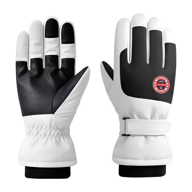 001 Heren Ski Winter Warm Touchscreen Fietsen Sport Winddicht Outdoor Dames Rijhandschoenen_voghion.com