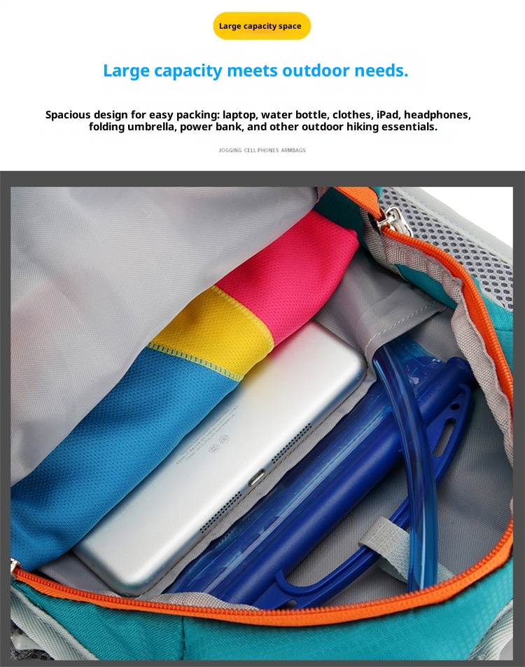 001 Cross-border Outdoor Hiking Bag Lichtgewicht Hardlopen Waterdicht Duurzaam Trekking Sport Multifunctionele Fietsrugzak_voghion.com