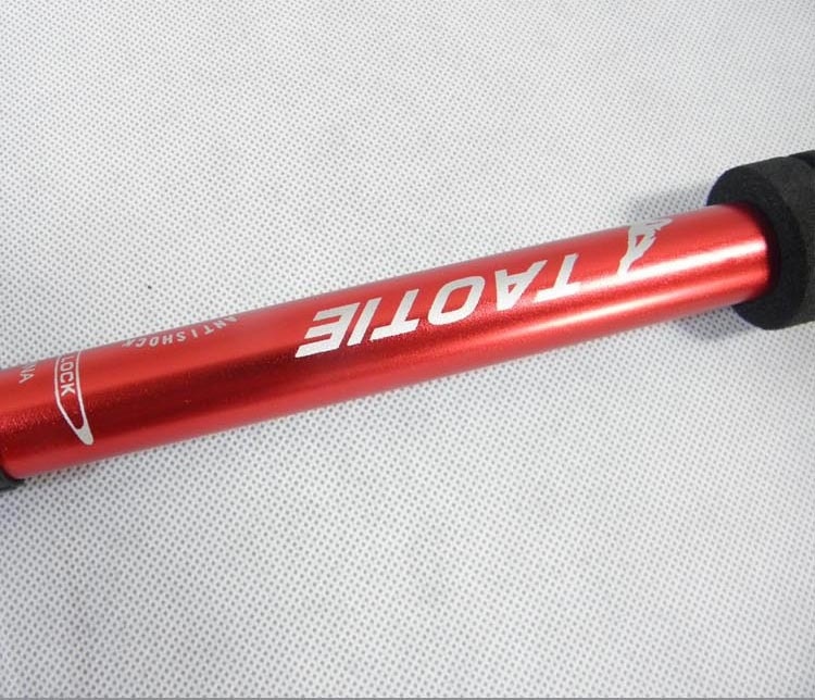 001 Trekking Pole Outdoor Multi-Functional Hiking Carbon Ultra-Light Telescopic Ultra-Short Three-Four Section Folding_voghion.com