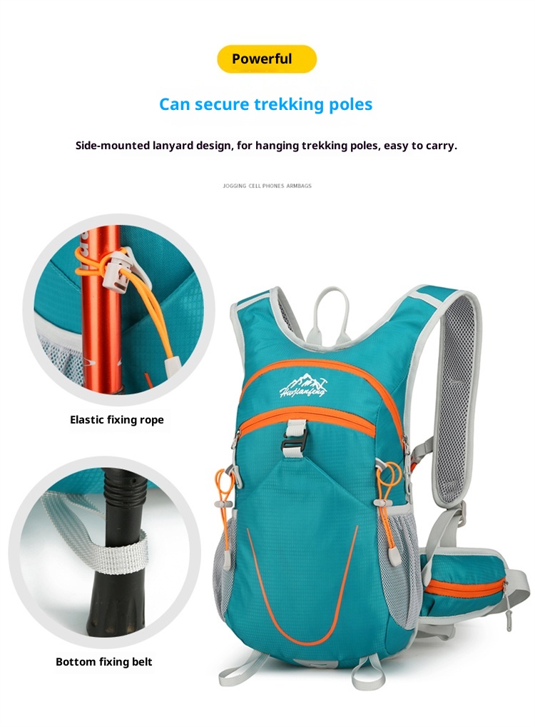 001 Cross-border Outdoor Hiking Bag Lichtgewicht Hardlopen Waterdicht Duurzaam Trekking Sport Multifunctionele Fietsrugzak_voghion.com