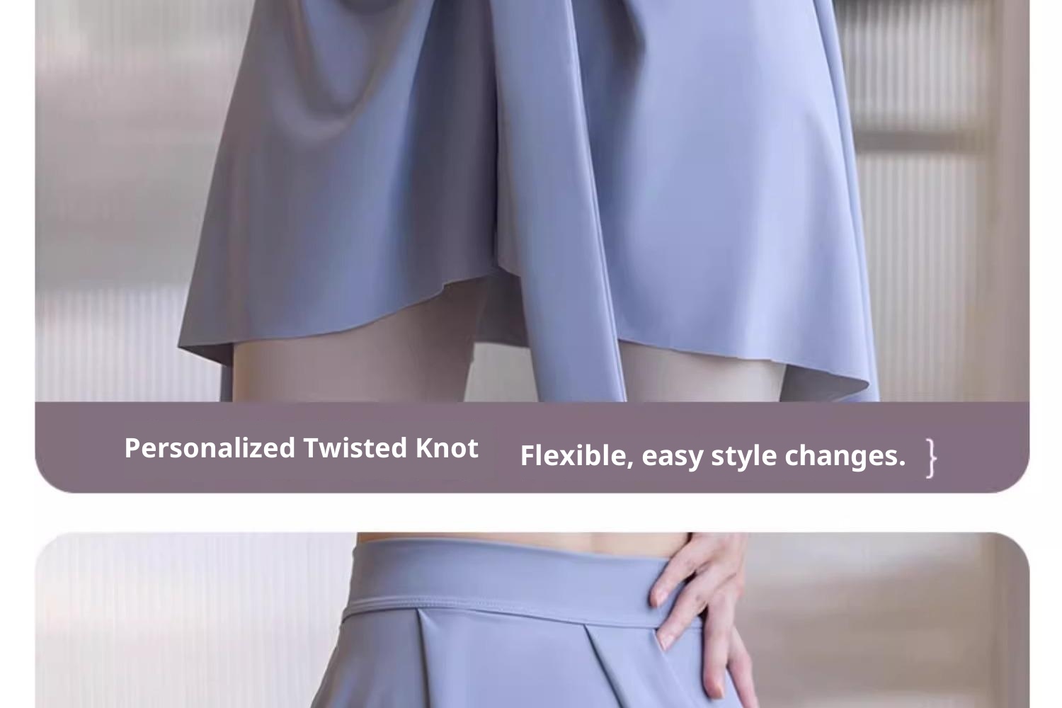 001 No More Embarrassment In Yoga Pants Covering Spring And Autumn One-Piece Detachable Short Skirt Sports Fitness_voghion.com