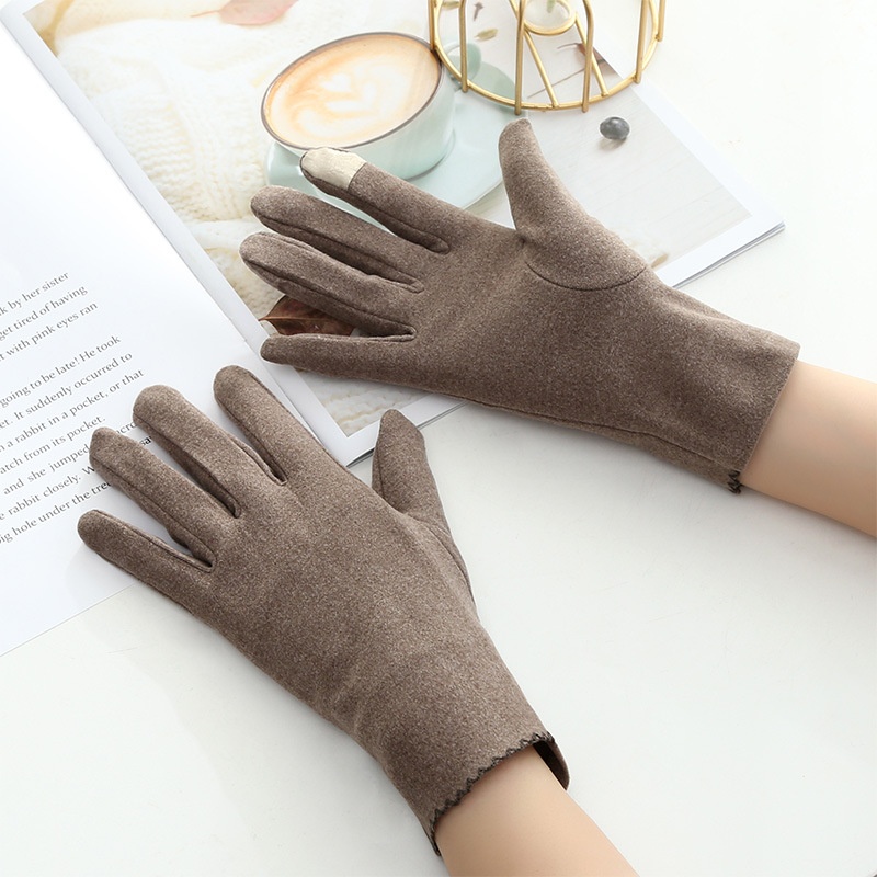 001 Thermal Gloves Cycling Skiing, Inner Liner, Autumn And Winter Gloves, Outdoor Self-Heating, Suitable For Working,_voghion.com