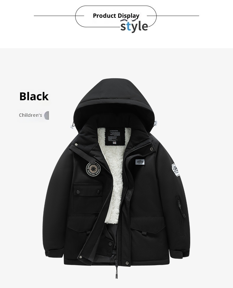 001 Completo da bambina per bambine, Pantaloni da sci per ragazzi, impermeabili e antivento, caldi e foderati in pile_voghion.com