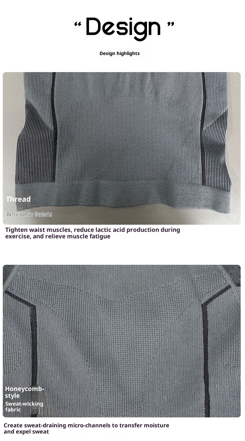 001 Intimo invernale senza cuciture, elastico, caldo, sportivo, aderente, da sci, per esterni, antifreddo_voghion.com