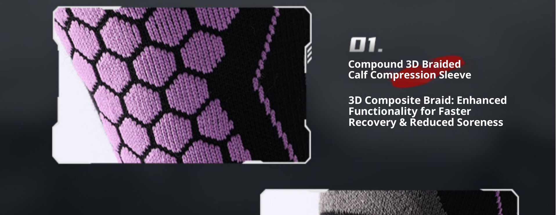 ActiveGo ActiveGo Uomo Sci Invernale Caldo Ispessito Lungo Donna Professionale Ciclismo Alpinismo Corsa Escursionismo Compressione Metà Polpaccio_voghion.com