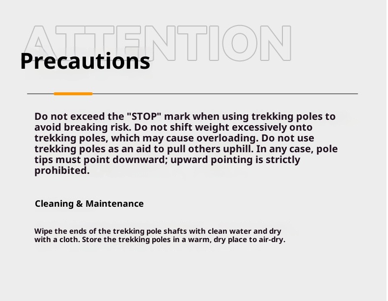 001 Sanfeng Ultra-light Fiber Trekking Poles Outdoor Telescopic Carbon Aluminum Alloy Walking Sticks Hiking Climbing_voghion.com