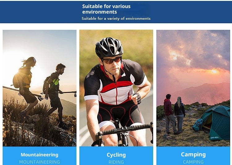 001 Hiking Trekking Dubbele Schouder 40L Outdoor Rugzak Nylon Lichtgewicht Waterdichte Multifunctionele Reistas_voghion.com