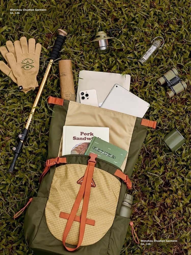 001 Mrace Wandel- en outdoorrugzak voor dames, lichtgewicht en waterdicht, grote capaciteit, voor kamperen, reizen en sporten._voghion.com