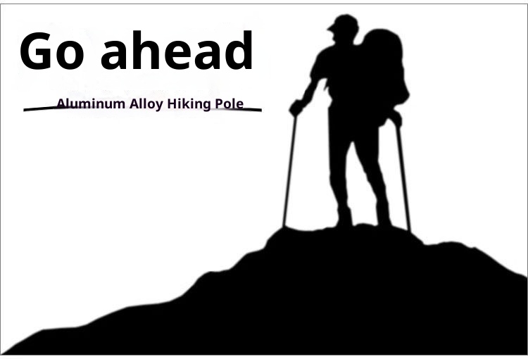 001 Pole Accessories Hiking Stick Protective Cover Anti-Slip Head Trekking Tourist Poles Dropshipping_voghion.com