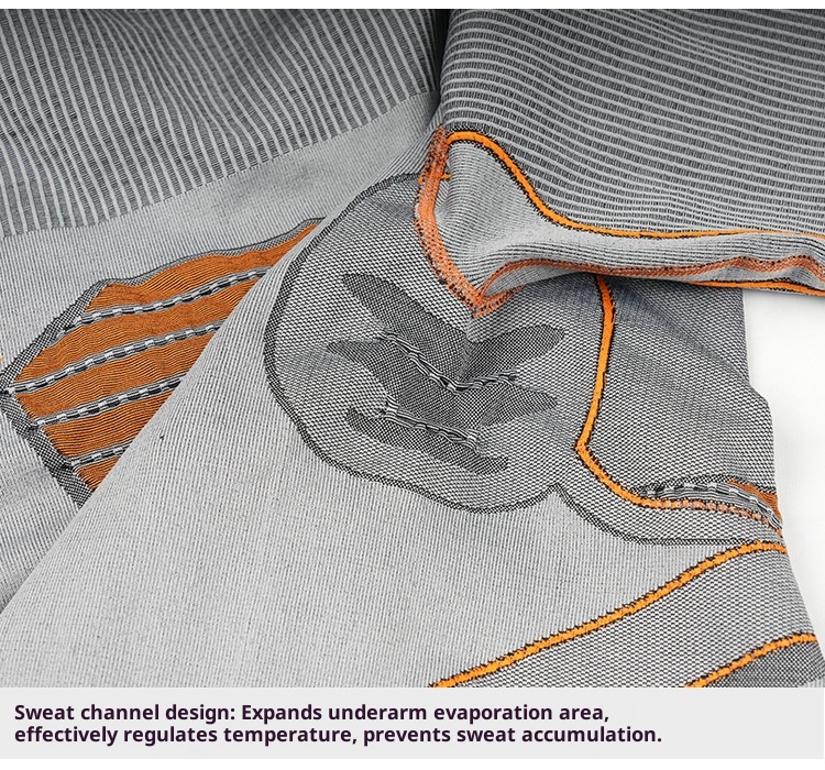 001 Malla térmica de compresión deportiva funcional profesional sin costuras para hombre y mujer, ideal para esquí al aire libre._voghion.com