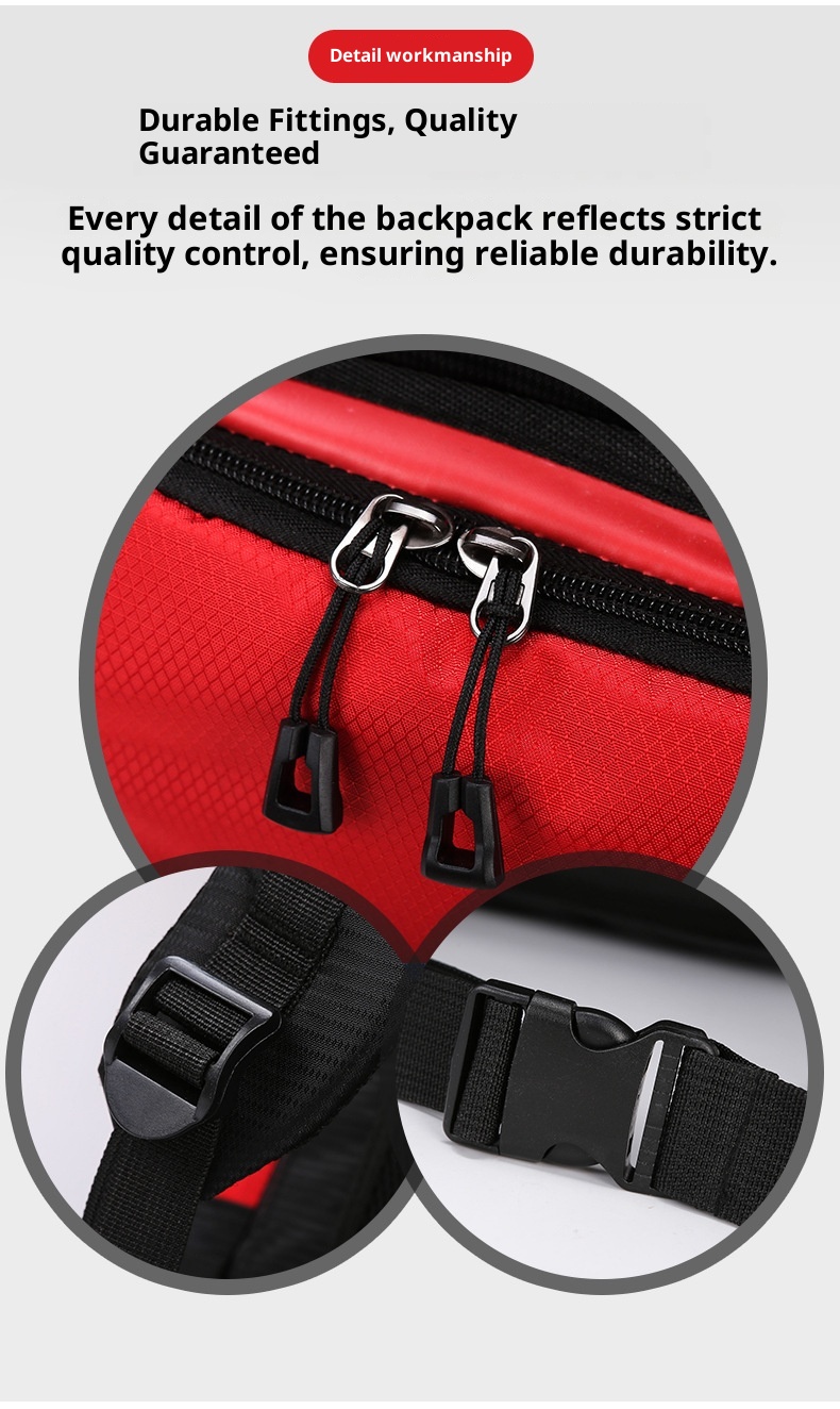 001 Nuovo zaino da 90 litri per alpinismo, leggero e impermeabile, da uomo, casual, da viaggio, da escursionismo, da campeggio_voghion.com