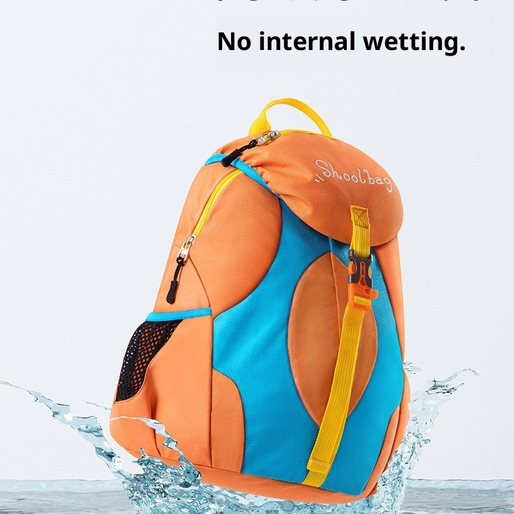 001 Parent-Child Hiking Travel Children Study Couple Spring Outing Backpack Waterproof Outdoor Sports Climbing Bag_voghion.com