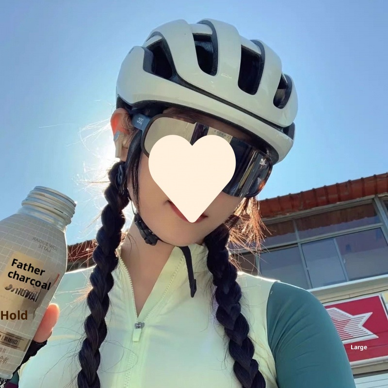 001 Outdoor Groot Frame Fietsen Skiën Winddicht Zonnescherm Bril Mountain Racefiets Sportbril voor Vrouwen_voghion.com