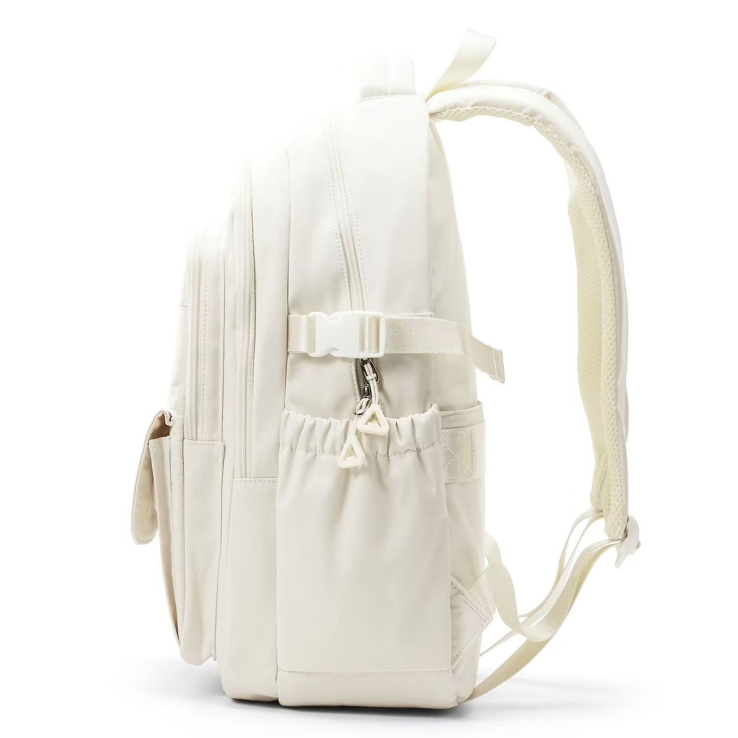 001 Studenten, Hoogwaardige rugzak voor mannen, Casual rugzak voor buiten, Laptoptas voor forenzen in collegestijl_voghion.com