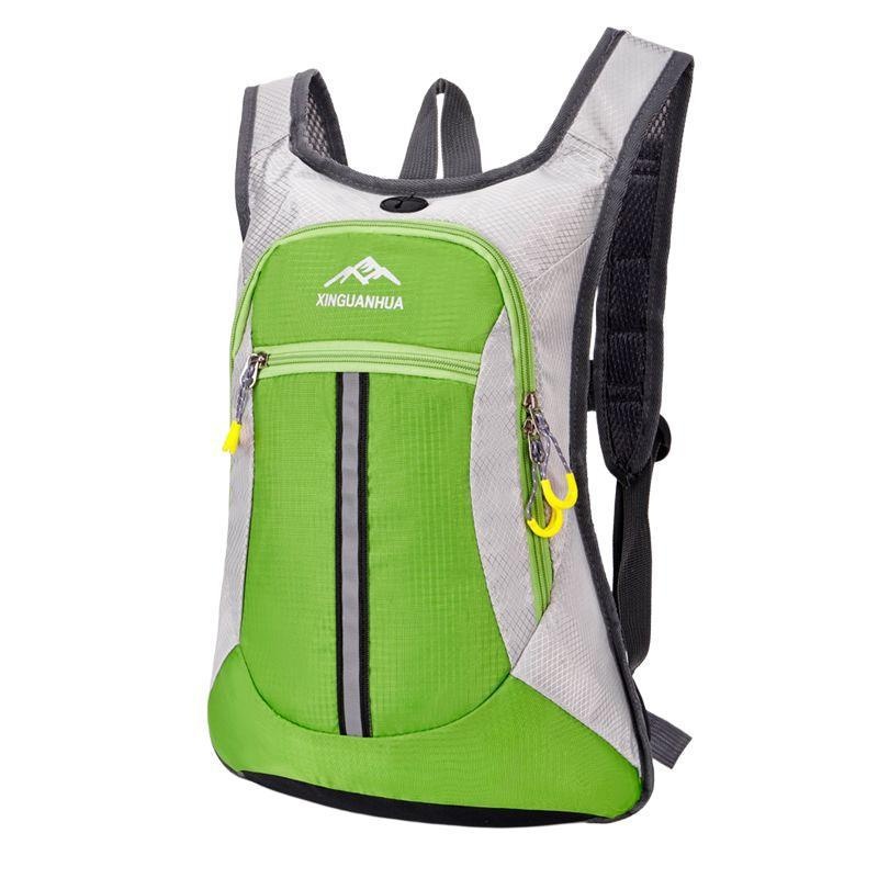 001 Outdoor Cycling Lightweight Double Shoulder Bicycle Men And Women Waterproof Sports Hiking Backpack_voghion.com