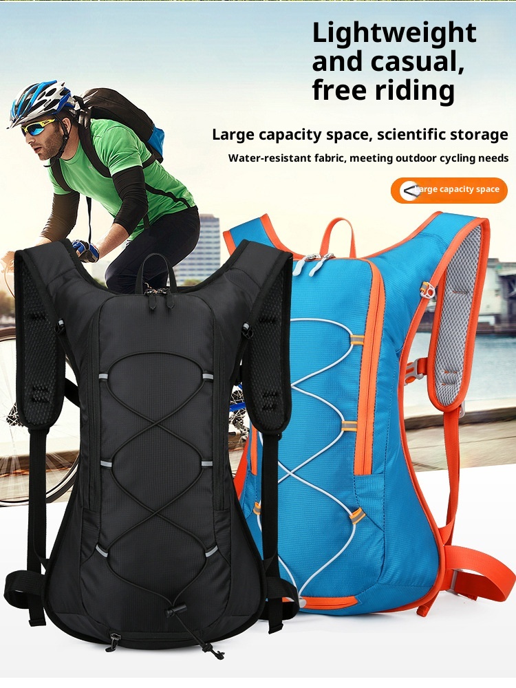 001 Portable Outdoor Sports Cycling Water-Resistant Multi-Functional Lightweight Backpack For Men Large Capacity Hiking Bag_voghion.com