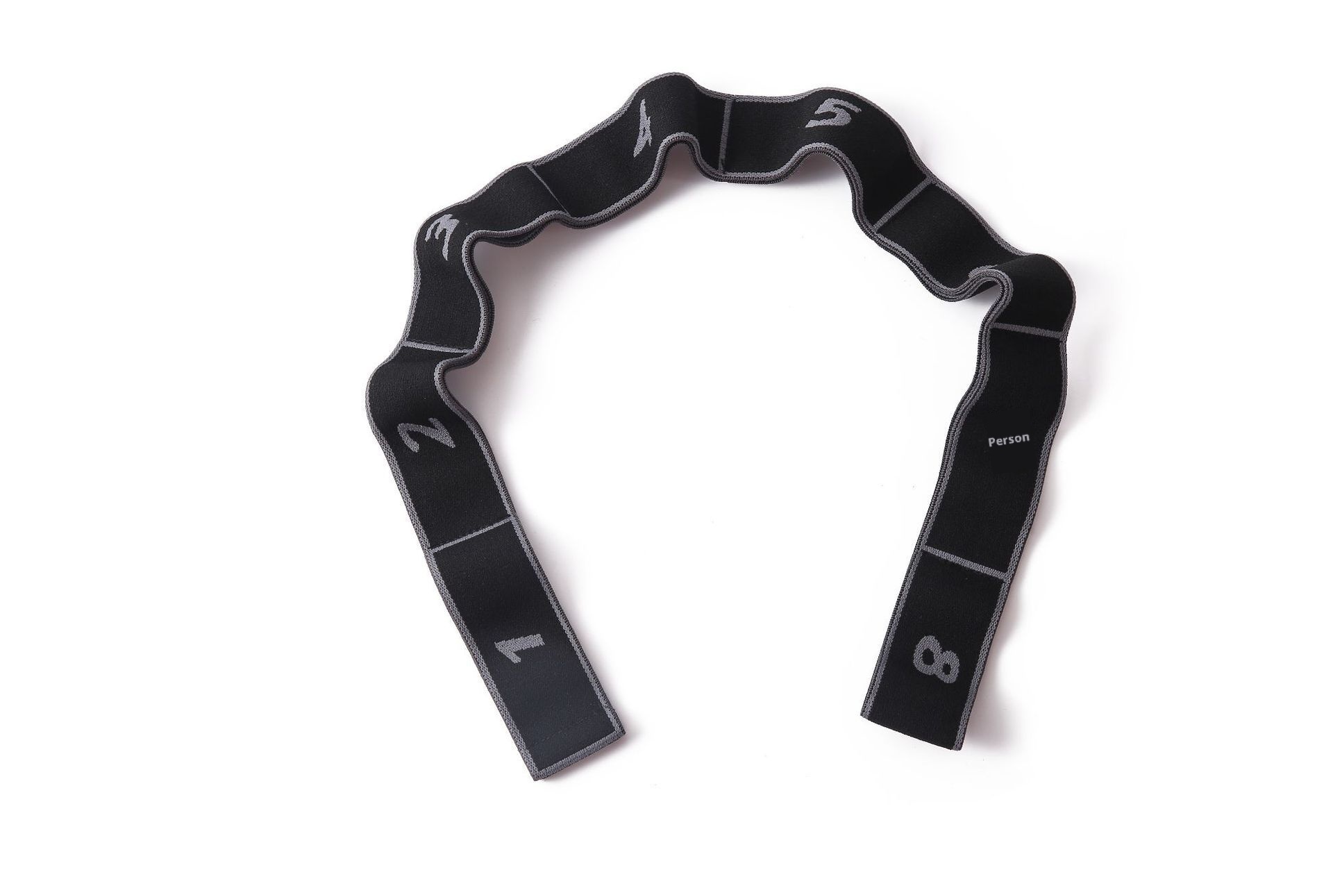 001 Danza Speciale Digitale 10 12 Griglie Yoga Esercizio di Stretching per Bambini Fasce di Resistenza Allenamento_voghion.com