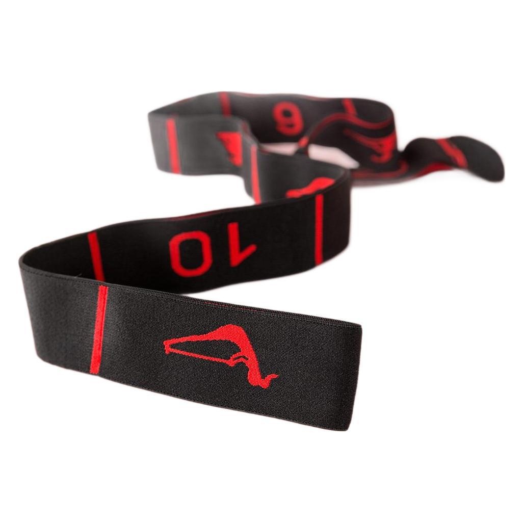 001 Fasce elastiche per esercizi di danza latina per bambini, con resistenza allo yoga, apertura delle spalle per donne e bambini, alta elasticità_voghion.com