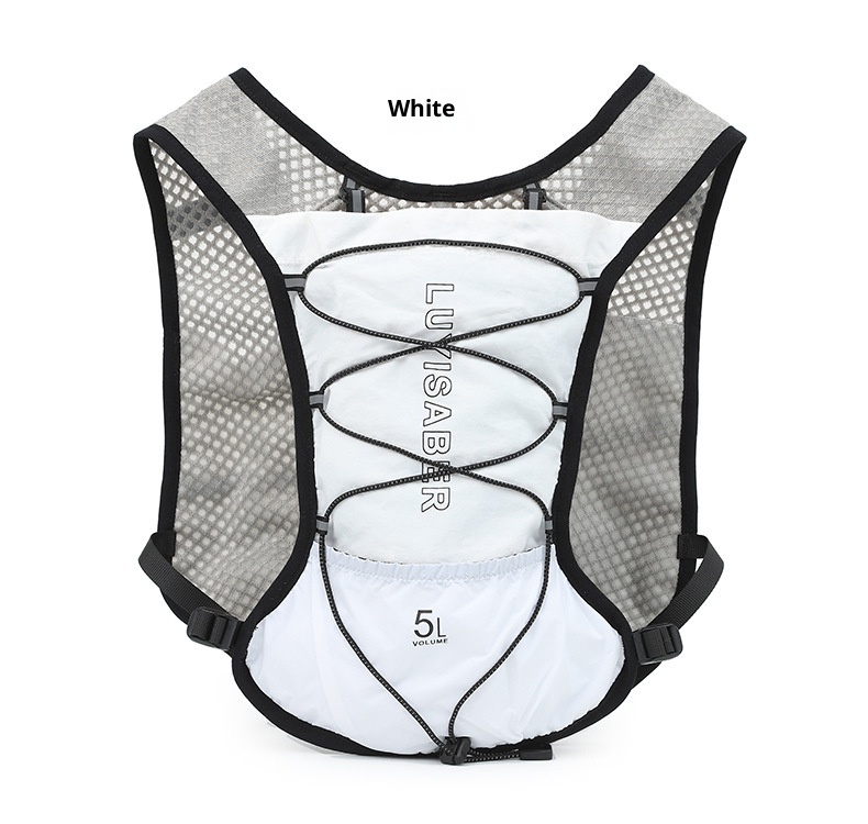 001 Cross-border Outdoor Sports Cycling Bag Hiking Waterproof Trail Marathon Vest Backpack_voghion.com