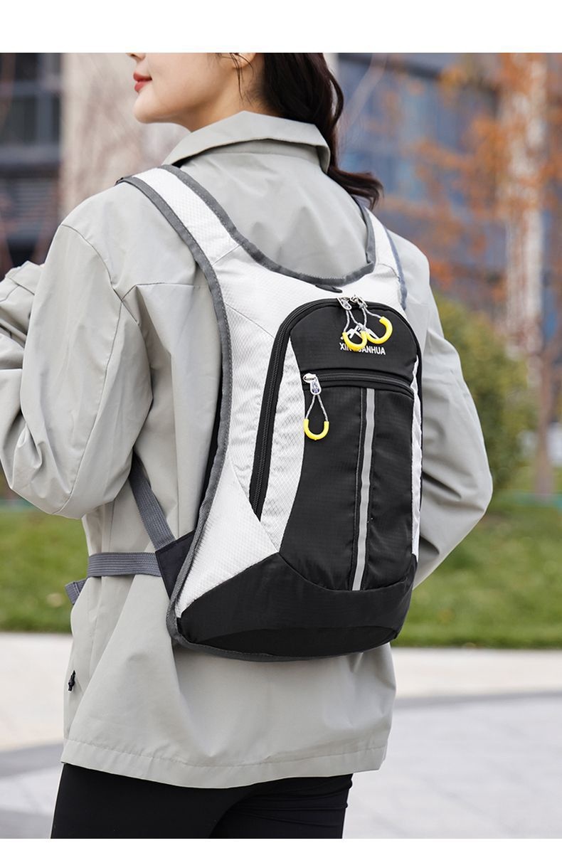 001 Leichter, wasserdichter Fahrradrucksack für Outdoor-Aktivitäten wie Radfahren, Wandern und Sport – auch für Damen und Herren geeignet._voghion.com