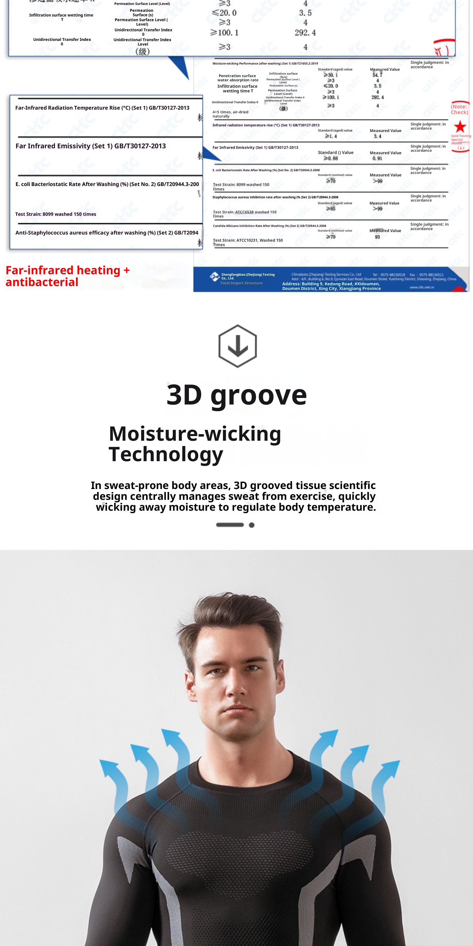 001 Running Sports Ski Quick-Dry Base Layer For Men And Women Cycling Outdoor Thermal Underwear TZ5576-Te P70 Control 138_voghion.com