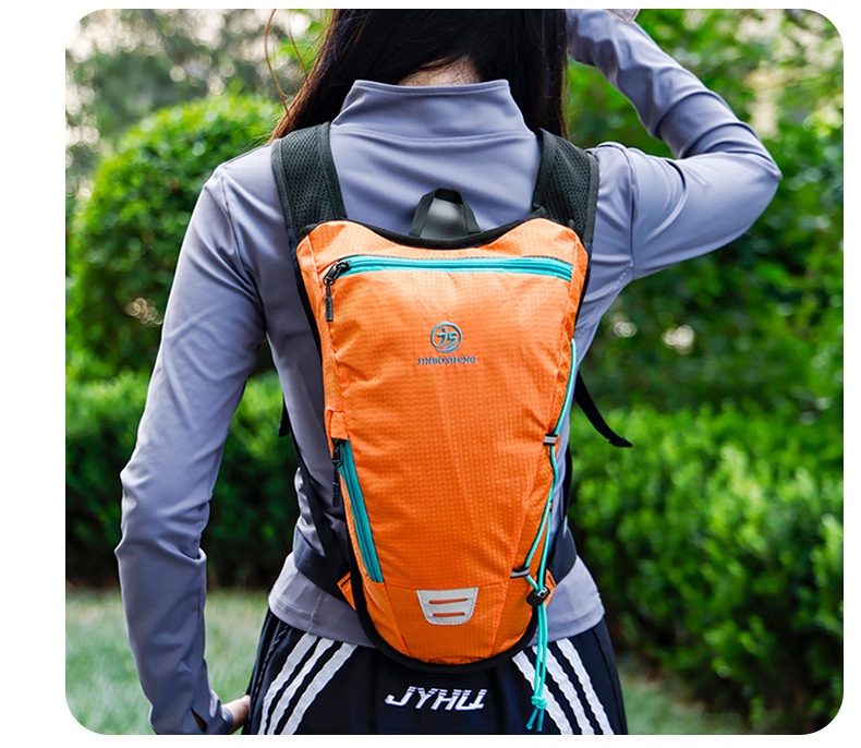 Sac à dos de sport léger pour le cyclisme, la randonnée, la moto, le vélo et l'alpinisme (modèle 001) - Homme et femme_voghion.com