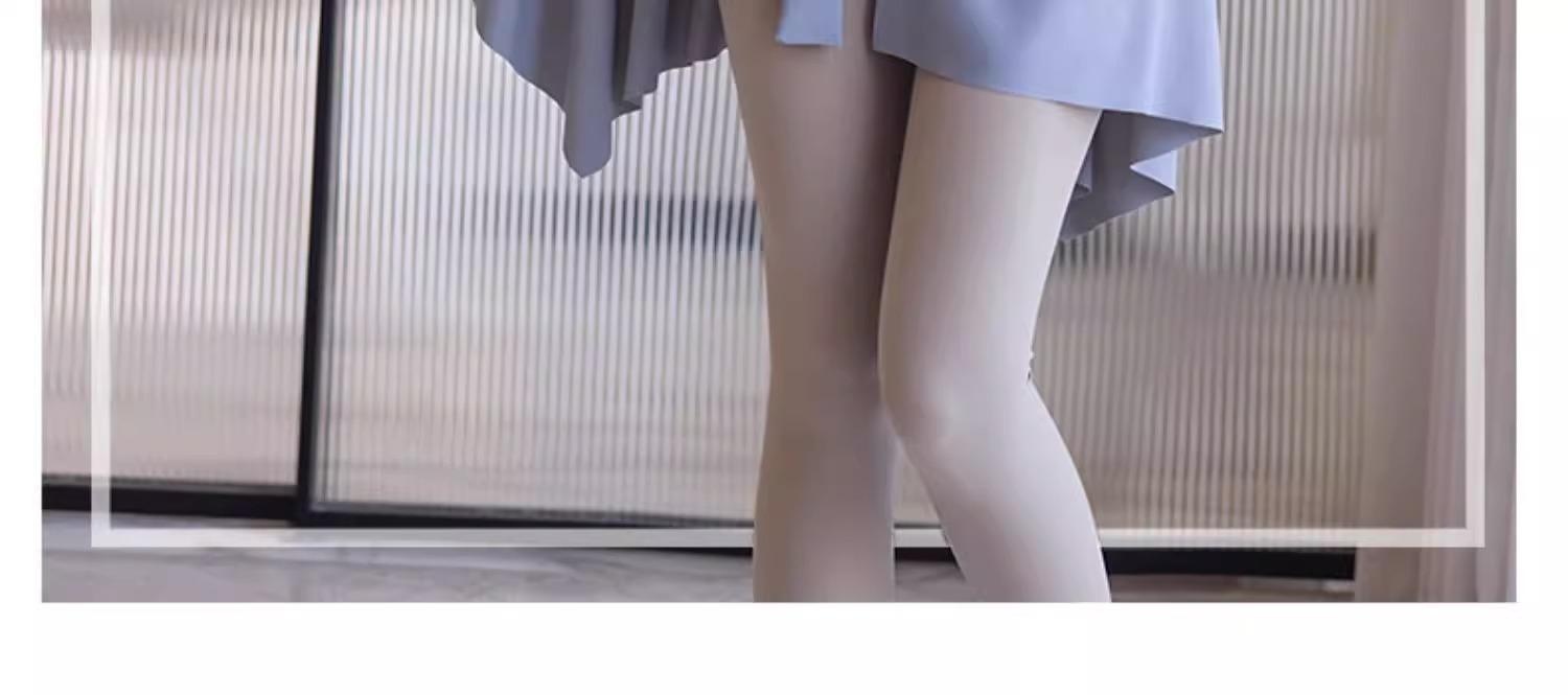 001 No More Embarrassment In Yoga Pants Covering Spring And Autumn One-Piece Detachable Short Skirt Sports Fitness_voghion.com