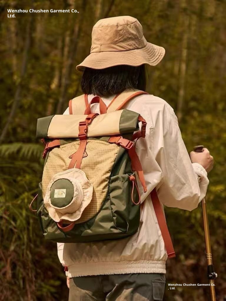 001 Mrace Wandel- en outdoorrugzak voor dames, lichtgewicht en waterdicht, grote capaciteit, voor kamperen, reizen en sporten._voghion.com