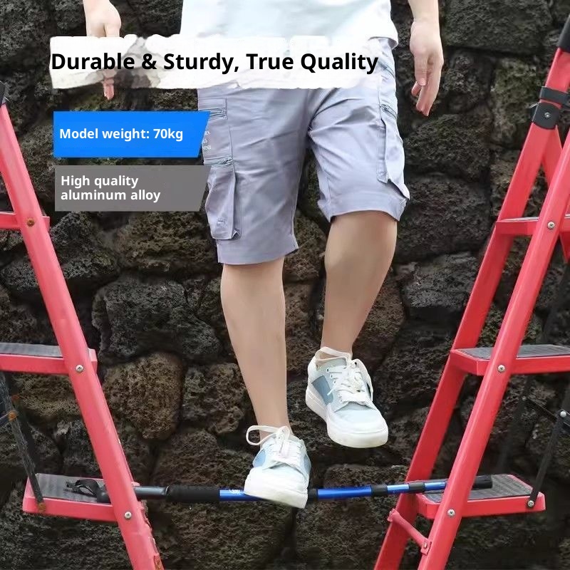 001 Bastone da passeggio pieghevole in lega di alluminio, telescopico, portatile, antiscivolo, per anziani, escursionismo, trekking, attrezzatura_voghion.com