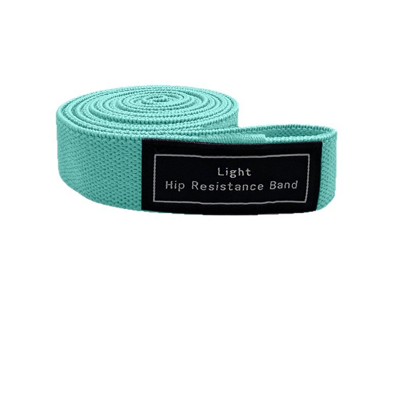 001 208 Fascia elastica per esercizi di apertura della schiena con resistenza elevata in lattice per yoga e danza_voghion.com