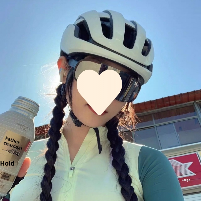 001 Outdoor Groot Frame Fietsen Skiën Winddicht Zonnescherm Bril Mountain Racefiets Sportbril voor Vrouwen_voghion.com