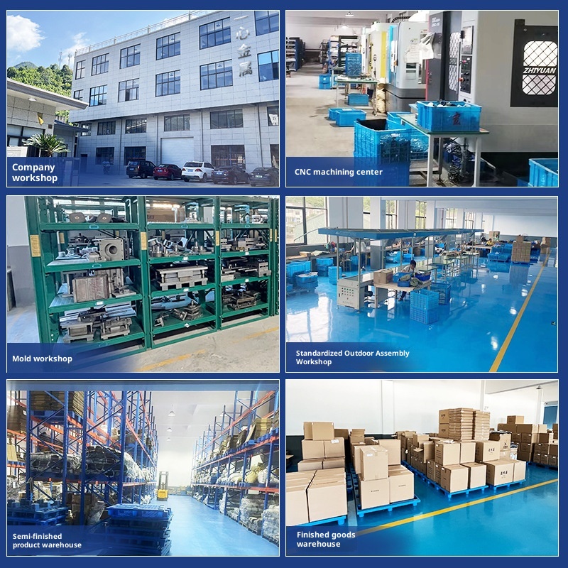 Bastón de trekking telescópico de aleación de aluminio 001 para senderismo al aire libre, con ajuste de tres secciones, absorción de impactos y antideslizante._voghion.com