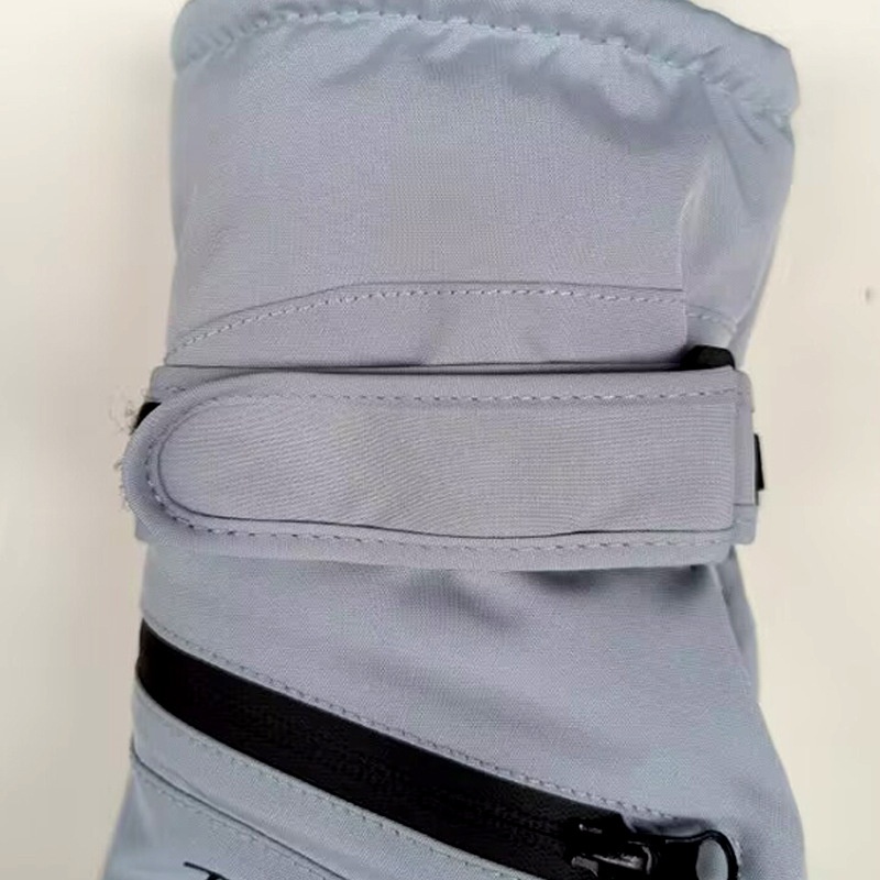 001 New Winter Ski For Men And Women, Fleece-Lined, Thickened, Warm, Non-Slip, Cold-Proof, Windproof,_voghion.com