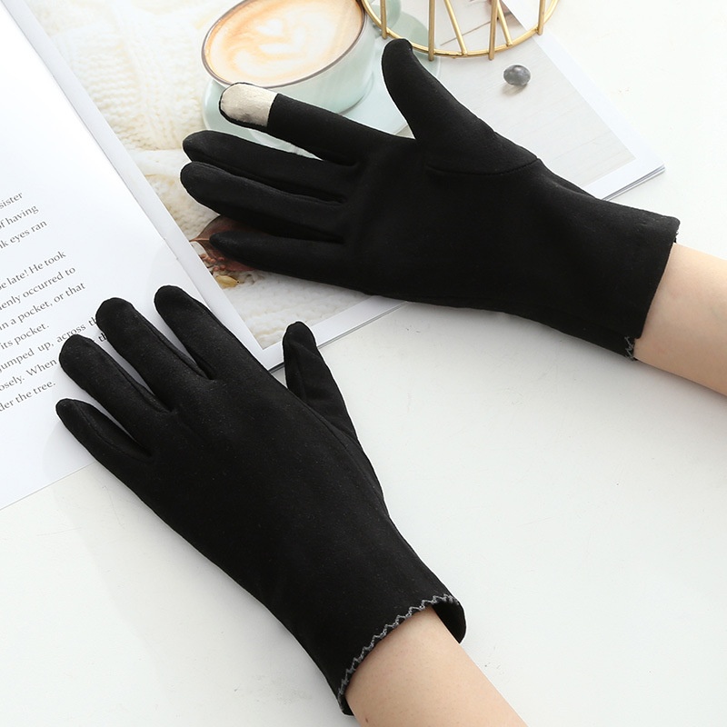 001 Thermal Gloves Cycling Skiing, Inner Liner, Autumn And Winter Gloves, Outdoor Self-Heating, Suitable For Working,_voghion.com