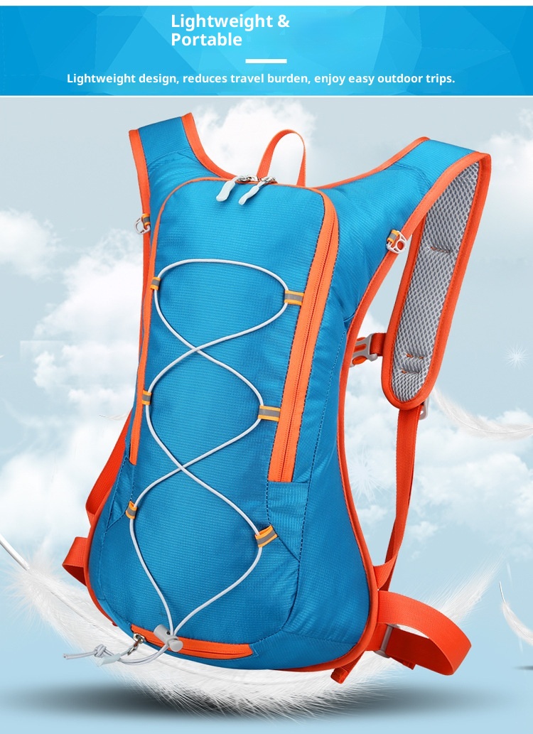 001 Portable Outdoor Sports Cycling Water-Resistant Multi-Functional Lightweight Backpack For Men Large Capacity Hiking Bag_voghion.com