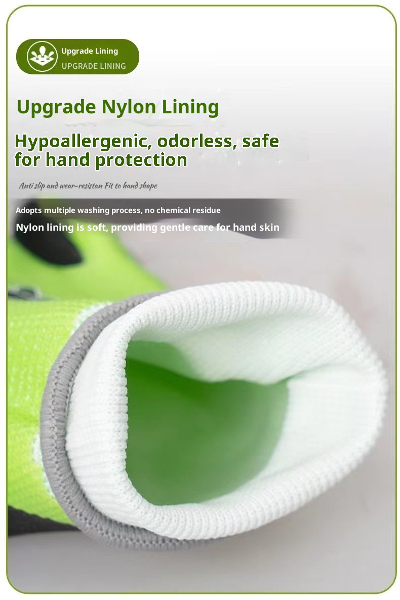 001 Guanti speciali per la ricerca di cibo in mare, guanti impermeabili e antiforatura per bambini, protezione del lavoro per adulti, resistenti al taglio,_voghion.com
