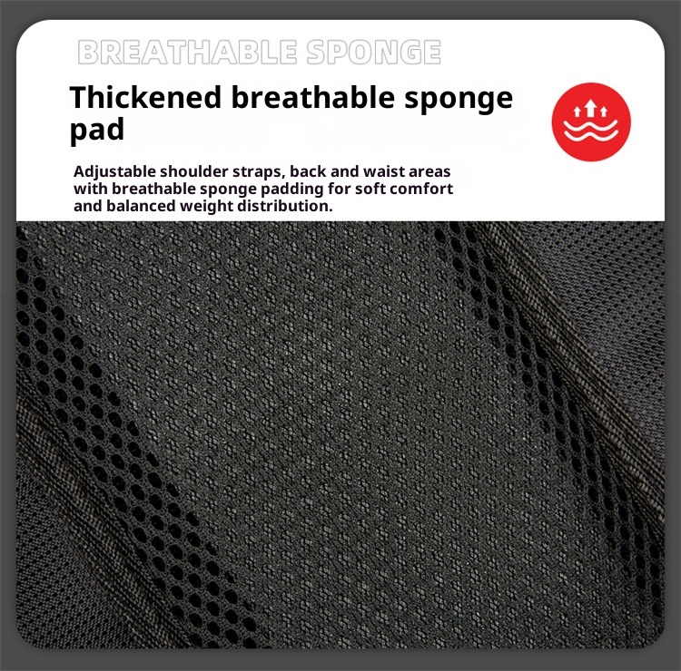 Sac à dos de randonnée extérieur pour hommes et femmes, grande capacité, léger, à double bandoulière, imperméable, 90 L_voghion.com