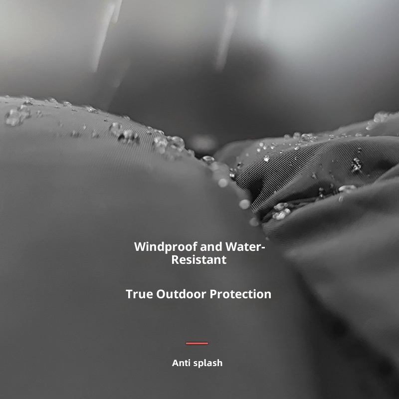 Gants d'hiver chauds et résistants au froid pour le ski, le vélo et les écrans tactiles, en coton épais, pour femmes et femmes._voghion.com