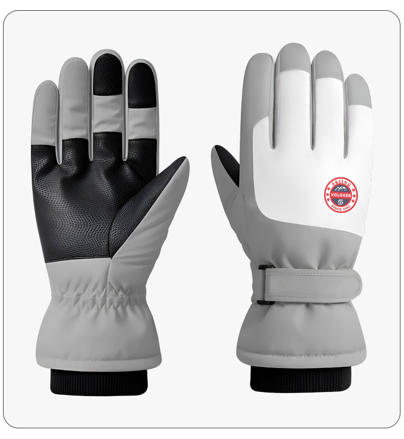 001 Heren Ski Winter Warm Touchscreen Fietsen Sport Winddicht Outdoor Dames Rijhandschoenen_voghion.com
