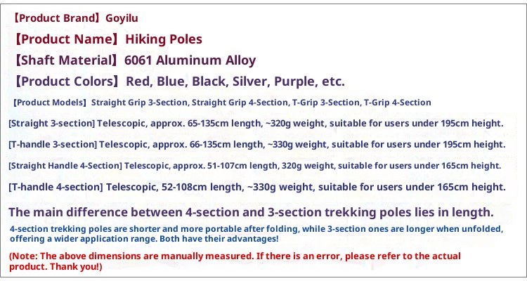 001 Pole Accessories Hiking Stick Protective Cover Anti-Slip Head Trekking Tourist Poles Dropshipping_voghion.com