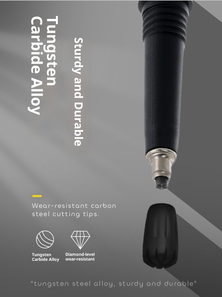 001 Children's Trekking Pole Three-Section Telescopic Foldable Walking Stick Aluminum Alloy Ultra-Light Portable Outdoor_voghion.com