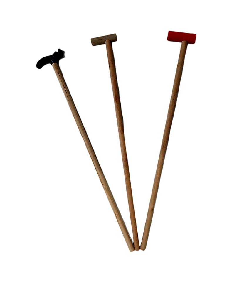 001 Factory Direct Supply Solid Wood Trekking Poles Wooden Sticks Lightweight Skiing Anti-Slip Walking Stick Outdoor Men And_voghion.com