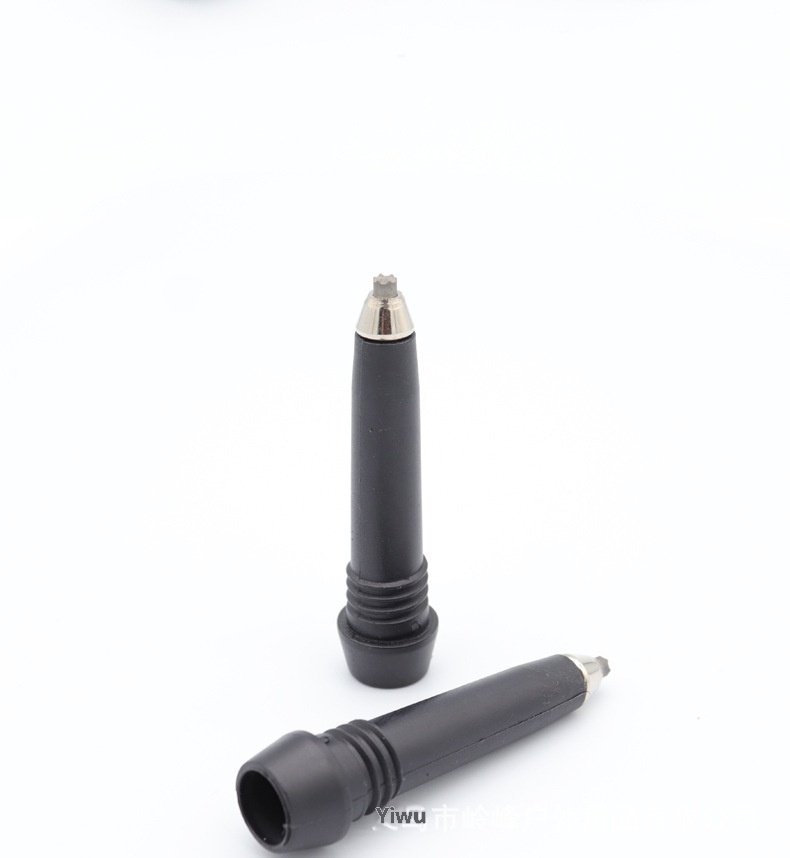 001 Bastone da trekking all'ingrosso in acciaio al tungsteno al carbonio Punte in metallo duro Accessori Bastone da passeggio per esterni Dropshipping_voghion.com