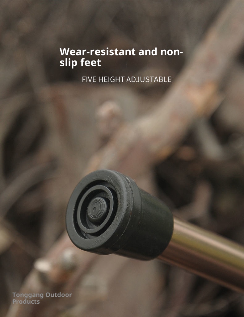 001 Bastoncini da trekking in fibra di carbonio, in lega di alluminio, pieghevoli, telescopici, leggeri, a quattro sezioni, per escursioni all'aperto, portatili, per anziani_voghion.com