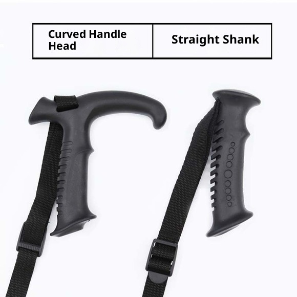 001 Bastone da trekking all'ingrosso in acciaio al tungsteno al carbonio Punte in metallo duro Accessori Bastone da passeggio per esterni Dropshipping_voghion.com