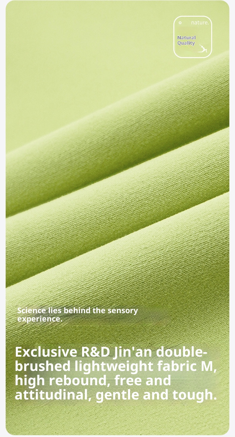 Skin-Friendly Barely-There Feel Size-Free Four-Quarter Shorts High Waist Seamless Fitness Sports Tight Outdoor Training_voghion.com